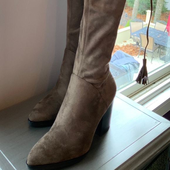 Marc Fisher LTD MIALINDA Boots - Picture 7 of 8